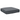 Palletkussen voor zitting Antraciet 80 x 80 x 12 cm Oxford stof