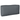 Palletkussen voor rugleuning Antraciet 80 x 40 x 12 cm