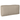 Palletkussen voor rugleuning Taupe 80 x 40 x 12 cm Oxford stof