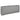 Palletkussen voor rugleuning Grijs 120 x 40 x 12 cm Oxford stof