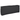 Palletkussen voor rugleuning Zwart 120 x 40 x 12 cm Oxford stof