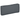 Palletkussen voor zitting / rugleuning Antraciet 120 x 50 x 12 cm