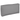 Palletkussen voor zitting / rugleuning Grijs 120 x 60 x 12 cm