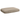 Palletkussen voor zitting Taupe 120 x 80 x 12 cm Oxford stof