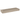 Palletkussen voor bank Taupe 120 x 40 x 8 cm Oxford stof