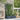 Tuinplantbakken Grijs 80 x 40 x 126 cm Staal