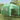 Pop-Up Kas – Groen, 580 x 290 x 315 cm, Staal