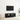 TV-kast Zwart 120 x 35 x 40 cm Bewerkt hout