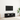 TV-kast Zwart 120 x 35 x 40 cm Bewerkt hout