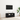 TV-kast Zwart 90 x 35 x 40 cm Bewerkt hout
