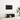 TV-kast Zwart 90 x 39 x 30 cm Bewerkt hout