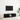 TV-kast Zwart 140 x 38.5 x 36 cm Bewerkt hout