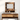Spiegelkast met plank Oud hout 62 x 31.5 x 62 cm Bewerkt hout